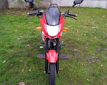 Красный Спарк SP 200R-25I, объемом двигателя 0 л и пробегом 10 тыс. км за 887 $, фото 4 на Automoto.ua