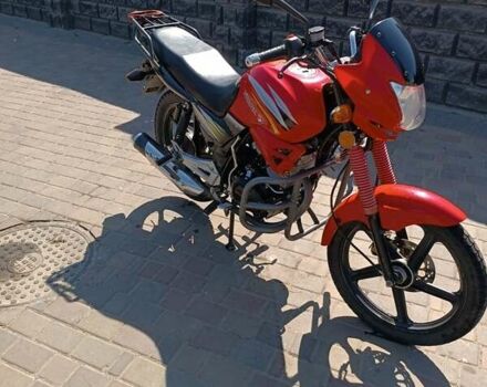 Красный Спарк SP 200R-25I, объемом двигателя 0 л и пробегом 10 тыс. км за 720 $, фото 3 на Automoto.ua