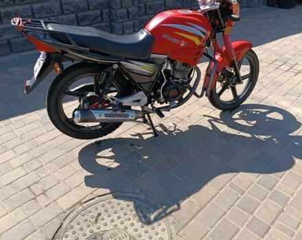 Красный Спарк SP 200R-25I, объемом двигателя 0 л и пробегом 10 тыс. км за 720 $, фото 2 на Automoto.ua