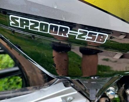 Красный Спарк SP 200R-25I, объемом двигателя 0.2 л и пробегом 1 тыс. км за 1000 $, фото 11 на Automoto.ua