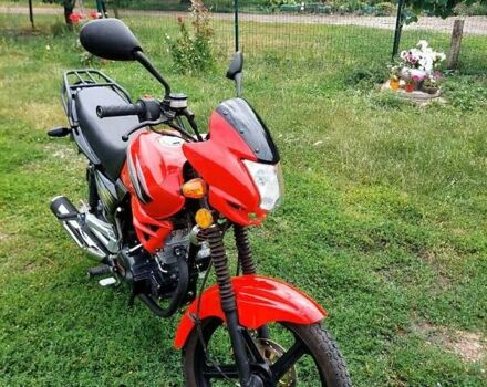 Красный Спарк SP 200R-25I, объемом двигателя 0.2 л и пробегом 1 тыс. км за 1000 $, фото 8 на Automoto.ua