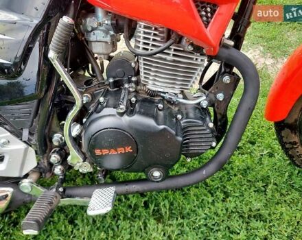 Красный Спарк SP 200R-25I, объемом двигателя 0.2 л и пробегом 1 тыс. км за 1000 $, фото 6 на Automoto.ua
