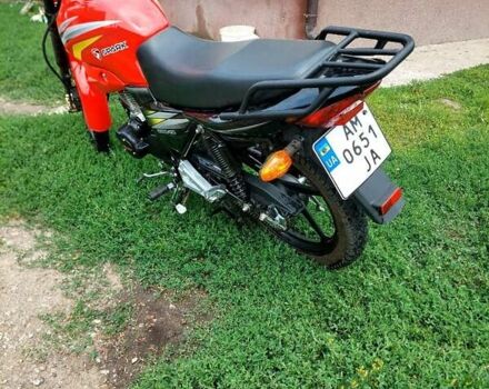 Красный Спарк SP 200R-25I, объемом двигателя 0.2 л и пробегом 1 тыс. км за 1000 $, фото 9 на Automoto.ua