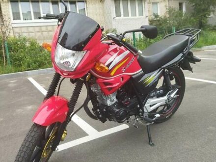 Спарк SP 200R-25I 2019 в Могилев-Подольском на Automoto.ua Красный Спарк SP 200R-25I, объемом двигателя 0.2 л и пробегом 4 тыс. км за 891 $, фото 1 на Automoto.ua