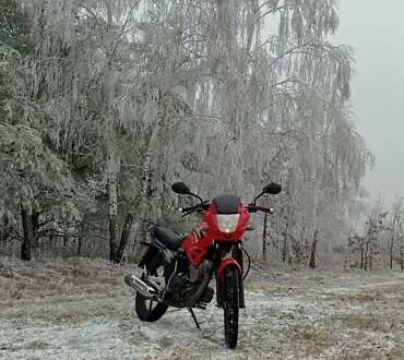 Спарк SP 200R-25I 2021 в Емильчином на Automoto.ua Красный Спарк SP 200R-25I, объемом двигателя 0 л и пробегом 9 тыс. км за 850 $, фото 1 на Automoto.ua