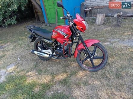 Красный Спарк SP 200R-25I, объемом двигателя 0 л и пробегом 10 тыс. км за 887 $, фото 1 на Automoto.ua