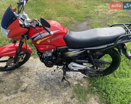 Спарк SP 200R-25I, об'ємом двигуна 0 л та пробігом 12 тис. км за 1000 $, фото 1 на Automoto.ua