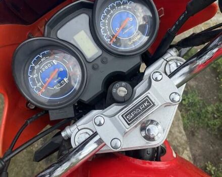 Спарк SP 200R-25I, об'ємом двигуна 0 л та пробігом 12 тис. км за 1000 $, фото 2 на Automoto.ua