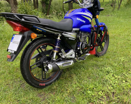 Спарк SP 200R-25I, объемом двигателя 0 л и пробегом 20 тыс. км за 827 $, фото 1 на Automoto.ua