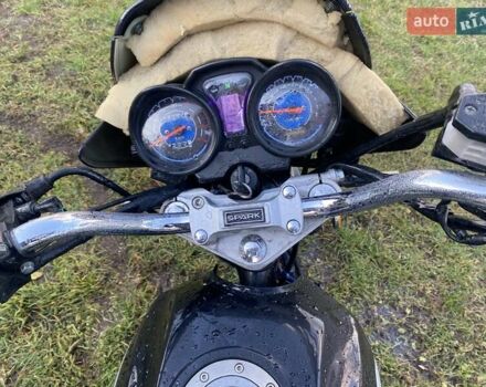 Спарк SP 200R-25I, объемом двигателя 0.2 л и пробегом 12 тыс. км за 615 $, фото 3 на Automoto.ua