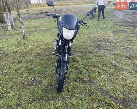 Спарк SP 200R-25I, объемом двигателя 0.2 л и пробегом 12 тыс. км за 615 $, фото 1 на Automoto.ua