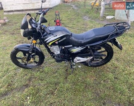 Спарк SP 200R-25I, объемом двигателя 0.2 л и пробегом 12 тыс. км за 615 $, фото 4 на Automoto.ua