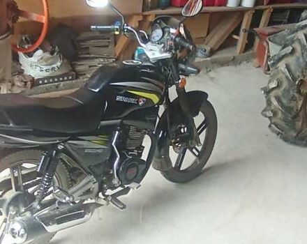 Спарк SP 200R-25I, об'ємом двигуна 0 л та пробігом 6 тис. км за 700 $, фото 2 на Automoto.ua
