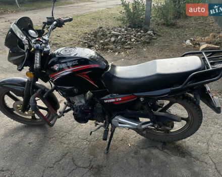 Спарк SP 200R-25I, объемом двигателя 0 л и пробегом 13 тыс. км за 763 $, фото 2 на Automoto.ua