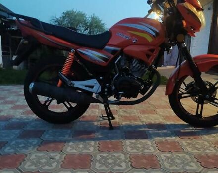 Спарк SP 200R-25I, об'ємом двигуна 0 л та пробігом 10 тис. км за 723 $, фото 3 на Automoto.ua