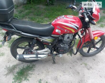Спарк SP 200R-25I, объемом двигателя 0 л и пробегом 21 тыс. км за 440 $, фото 3 на Automoto.ua