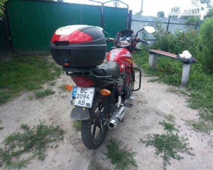 Спарк SP 200R-25I, объемом двигателя 0 л и пробегом 21 тыс. км за 440 $, фото 2 на Automoto.ua