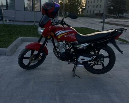 Спарк SP 200R-25I, объемом двигателя 0 л и пробегом 9 тыс. км за 700 $, фото 1 на Automoto.ua