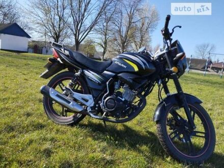 Спарк SP 200R-25I, объемом двигателя 0.2 л и пробегом 6 тыс. км за 750 $, фото 1 на Automoto.ua