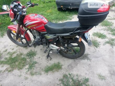 Спарк SP 200R-25I, объемом двигателя 0 л и пробегом 21 тыс. км за 440 $, фото 1 на Automoto.ua