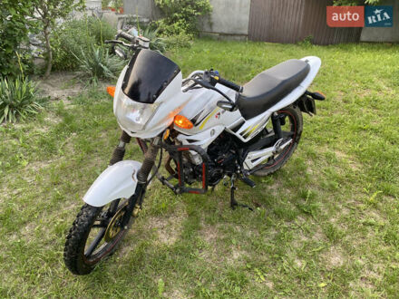Спарк SP 200R-25I 2019 в Хотине на Automoto.ua Спарк SP 200R-25I, объемом двигателя 0.2 л и пробегом 10 тыс. км за 820 $, фото 1 на Automoto.ua