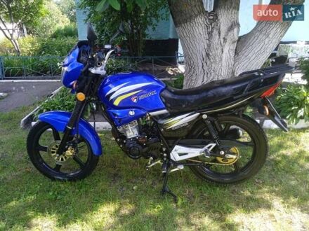 Спарк SP 200R-25I 2019 у Ичне на Automoto.ua Спарк SP 200R-25I, об'ємом двигуна 0 л та пробігом 11 тис. км за 774 $, фото 1 на Automoto.ua