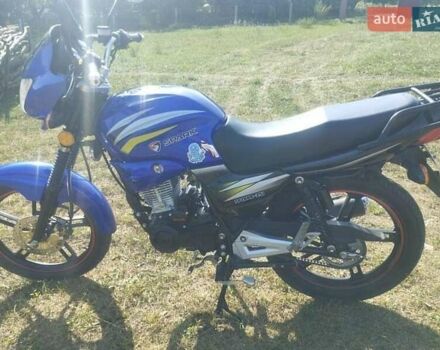 Синий Спарк SP 200R-25I, объемом двигателя 0 л и пробегом 6 тыс. км за 820 $, фото 1 на Automoto.ua