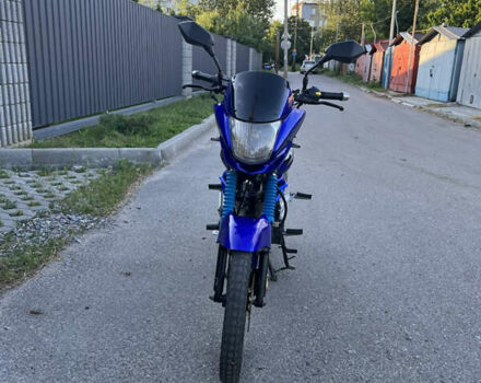 Синий Спарк SP 200R-25I, объемом двигателя 0.2 л и пробегом 15 тыс. км за 769 $, фото 6 на Automoto.ua