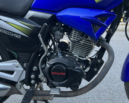 Синий Спарк SP 200R-25I, объемом двигателя 0.2 л и пробегом 15 тыс. км за 769 $, фото 2 на Automoto.ua
