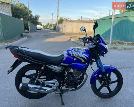 Синий Спарк SP 200R-25I, объемом двигателя 0.2 л и пробегом 15 тыс. км за 769 $, фото 7 на Automoto.ua