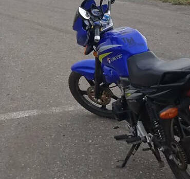 Синій Спарк SP 200R-25I, об'ємом двигуна 0.2 л та пробігом 9 тис. км за 800 $, фото 3 на Automoto.ua