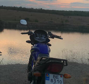 Синій Спарк SP 200R-25I, об'ємом двигуна 0.2 л та пробігом 9 тис. км за 800 $, фото 1 на Automoto.ua