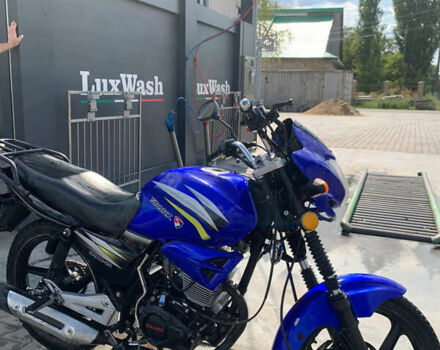 Синій Спарк SP 200R-25I, об'ємом двигуна 0.2 л та пробігом 9 тис. км за 800 $, фото 2 на Automoto.ua