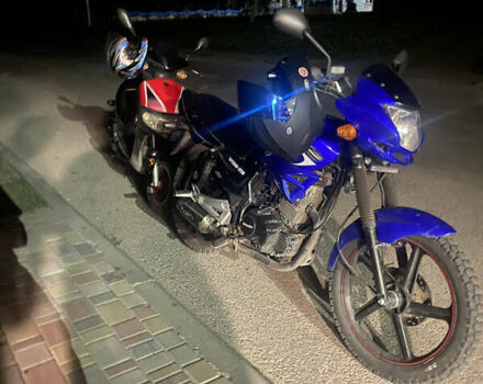 Синий Спарк SP 200R-25I, объемом двигателя 0.2 л и пробегом 13 тыс. км за 800 $, фото 4 на Automoto.ua
