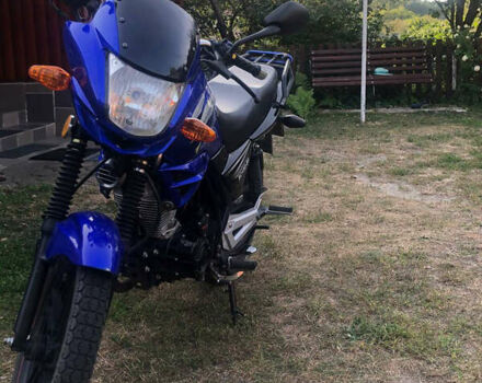 Синій Спарк SP 200R-25I, об'ємом двигуна 0.2 л та пробігом 7 тис. км за 750 $, фото 6 на Automoto.ua