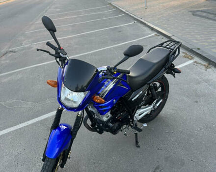 Синий Спарк SP 200R-25I, объемом двигателя 0.2 л и пробегом 4 тыс. км за 900 $, фото 2 на Automoto.ua