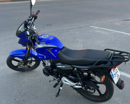 Синий Спарк SP 200R-25I, объемом двигателя 0.2 л и пробегом 4 тыс. км за 900 $, фото 1 на Automoto.ua