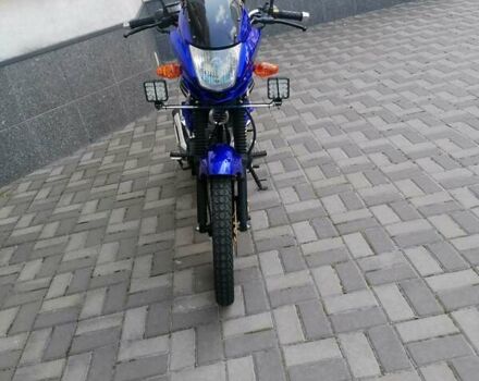 Синій Спарк SP 200R-25I, об'ємом двигуна 0.2 л та пробігом 7 тис. км за 841 $, фото 3 на Automoto.ua