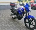 Синій Спарк SP 200R-25I, об'ємом двигуна 0.2 л та пробігом 7 тис. км за 841 $, фото 1 на Automoto.ua