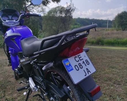 Синий Спарк SP 200R-25I, объемом двигателя 0.2 л и пробегом 11 тыс. км за 850 $, фото 4 на Automoto.ua