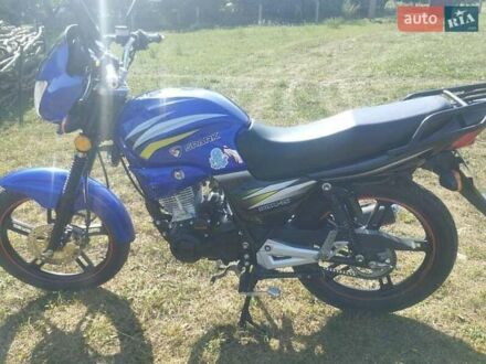 Спарк SP 200R-25I 2018 в Каменце-Подольском на Automoto.ua Синий Спарк SP 200R-25I, объемом двигателя 0 л и пробегом 6 тыс. км за 820 $, фото 1 на Automoto.ua