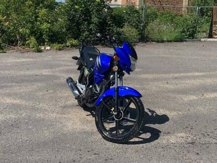 Спарк SP 200R-25I 2019 в Шаргороде на Automoto.ua Синий Спарк SP 200R-25I, объемом двигателя 0 л и пробегом 98 тыс. км за 795 $, фото 1 на Automoto.ua