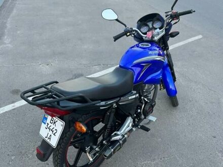 Синий Спарк SP 200R-25I, объемом двигателя 0.2 л и пробегом 4 тыс. км за 900 $, фото 1 на Automoto.ua