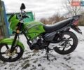 Зеленый Спарк SP 200R-25I, объемом двигателя 0.2 л и пробегом 5 тыс. км за 750 $, фото 1 на Automoto.ua