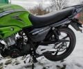 Зеленый Спарк SP 200R-25I, объемом двигателя 0.2 л и пробегом 5 тыс. км за 750 $, фото 2 на Automoto.ua