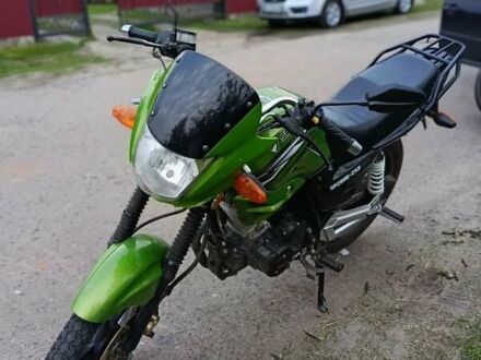 Спарк SP 200R-25I 2023 в Борисполе на Automoto.ua Зеленый Спарк SP 200R-25I, объемом двигателя 0.2 л и пробегом 95 тыс. км за 916 $, фото 1 на Automoto.ua