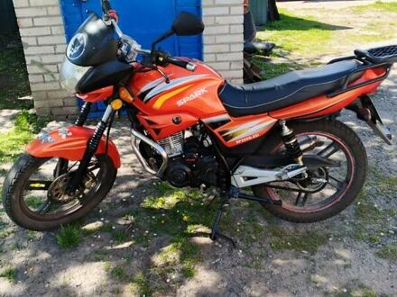Спарк SP 200R-25I 2019 в Кагарлыке на Automoto.ua Оранжевый Спарк SP 200R-25I, объемом двигателя 0.2 л и пробегом 17 тыс. км за 500 $, фото 1 на Automoto.ua