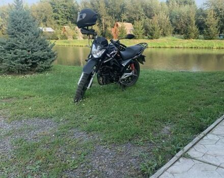 Чорний Спарк SP 200R-26, об'ємом двигуна 0 л та пробігом 6 тис. км за 1100 $, фото 3 на Automoto.ua