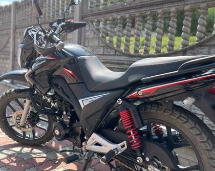 Чорний Спарк SP 200R-26, об'ємом двигуна 0 л та пробігом 6 тис. км за 1100 $, фото 2 на Automoto.ua