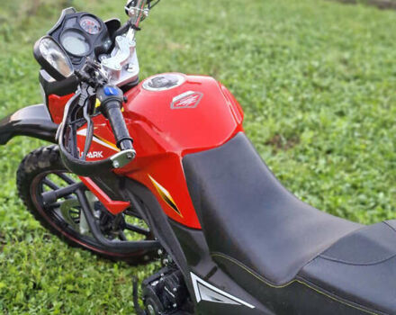 Червоний Спарк SP 200R-26, об'ємом двигуна 0.2 л та пробігом 1 тис. км за 900 $, фото 2 на Automoto.ua